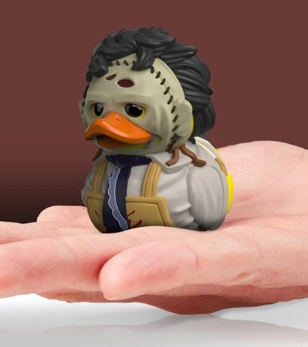 NUMSKULL  Texas Tubbz MINI Leatherface Numskull