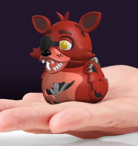 NUMSKULL  FIVE NIGHT AT FREDDYS  Tubbz MINI Foxy Numskull