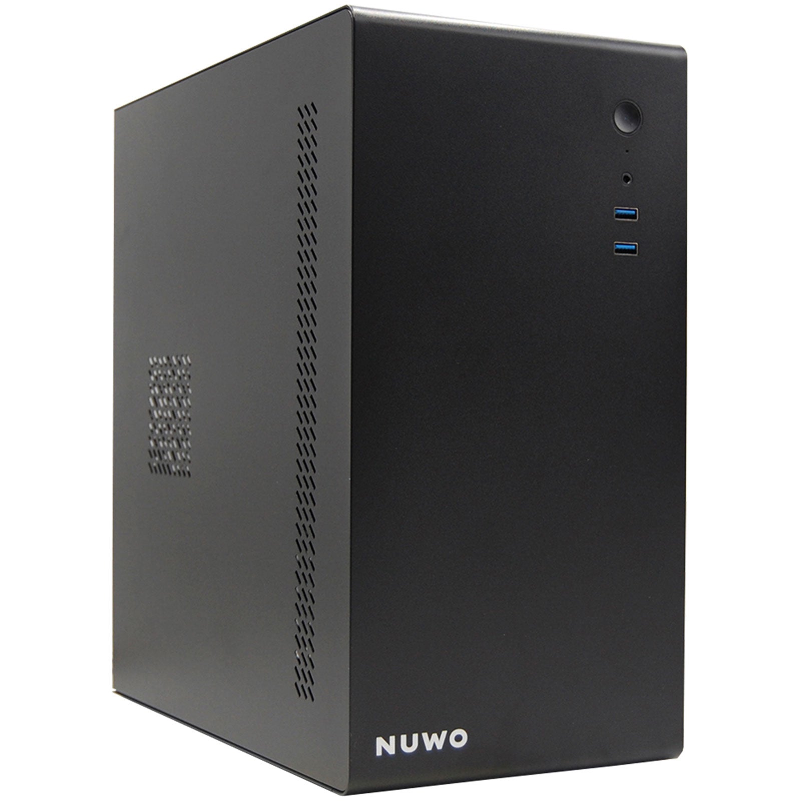 PC Computer Assemblato SMART CPU Intel i5-8400 Ram 32GB SSD 1TB Nero Freedos GameSIDE&Tech