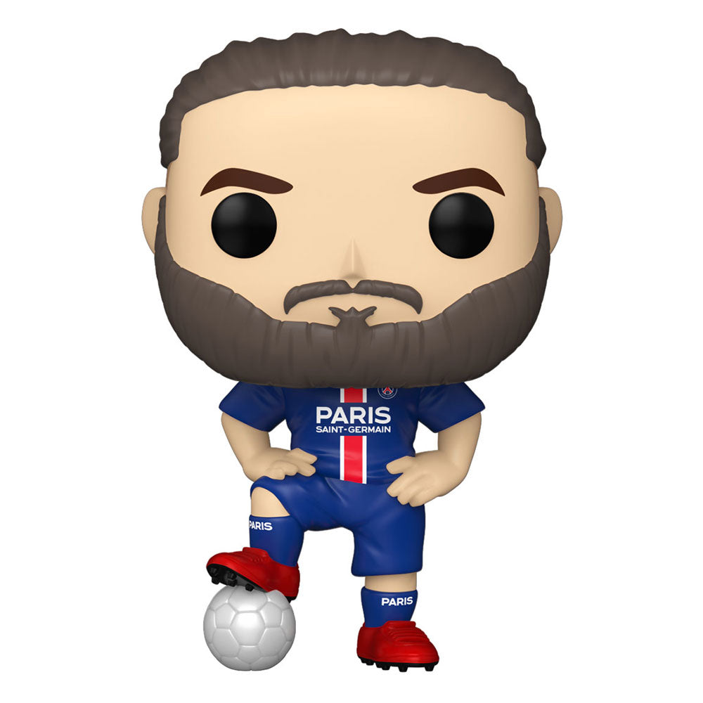 FUNKO POP  Football: Paris Saint Germain - 51 Sergio Ramos 9 cm Funko