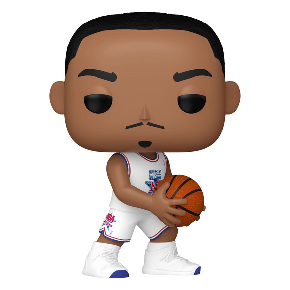FUNKO POP  NBA: Legends S5 All Stars - 160 Dennis Rodman (1992) 9 cm Funko