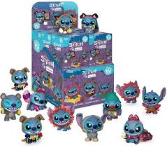 FUNKO Mystery Mini: Disney- Stitch in Costume - Disponibile in 2/3 giorni lavorativi Funko