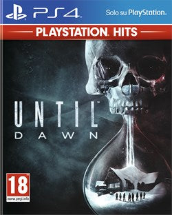 PS4 Until Dawn (Hits) - Disponibile in 2/3 giorni lavorativi