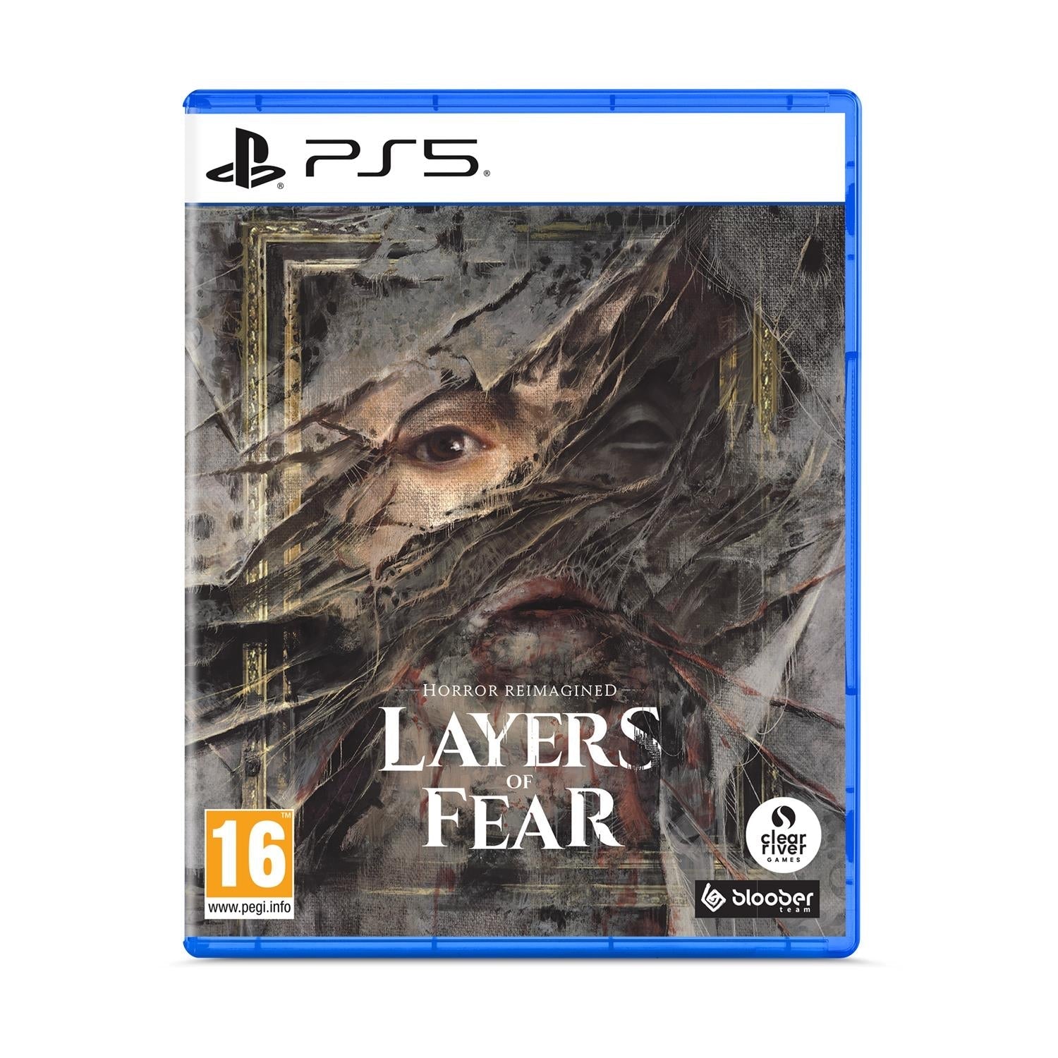 PS5 Layers of Fear - Disponibile in 2/3 giorni lavorativi EU