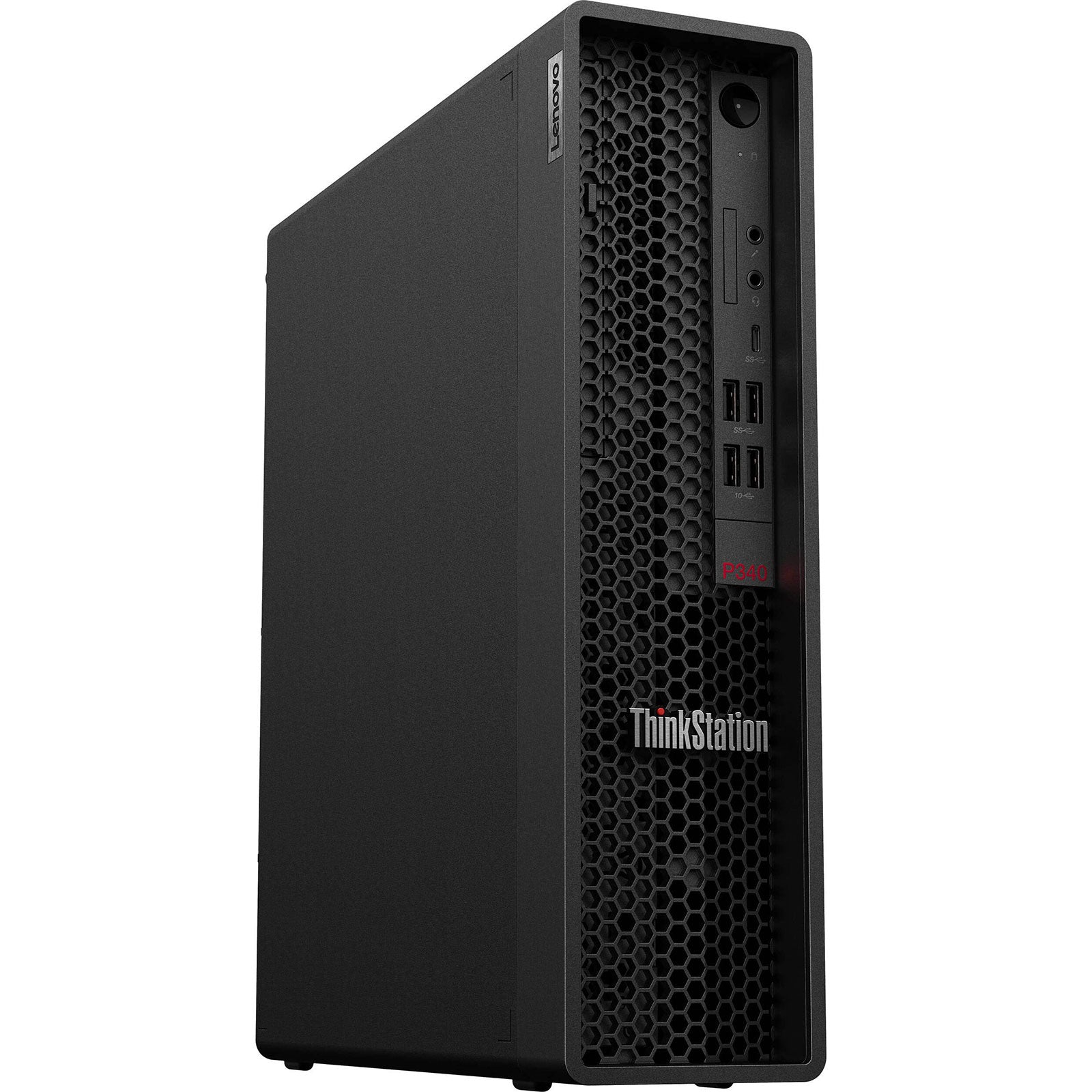 Lenovo ThinkStation P340 SFF Computer Intel i5-10400F Ram 16Gb SSD 512Gb NVMe Quadro P400 Freedos (Ricondizionato Grado A) - Disponibile in 2-4 giorni lavorativi GameSIDE&Tech