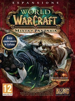 PC World Of Warcraft: Mists Of Pandaria - Disponibile in 2/3 giorni lavorativi