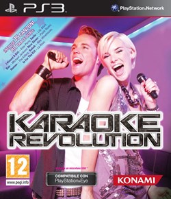 PS3 Karaoke Revolution - Disponibile in 2/3 giorni lavorativi