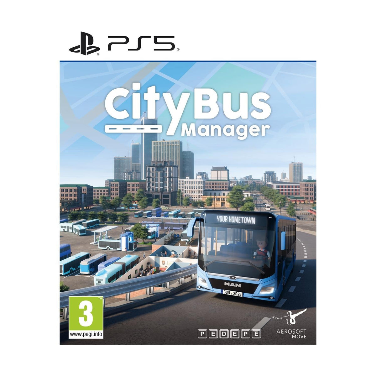 City Bus Manager EU