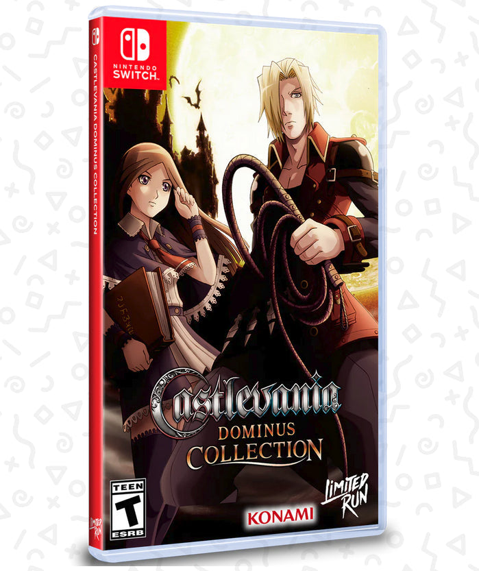 Castlevania Dominus Collection - Portrait of Ruin Ed AS