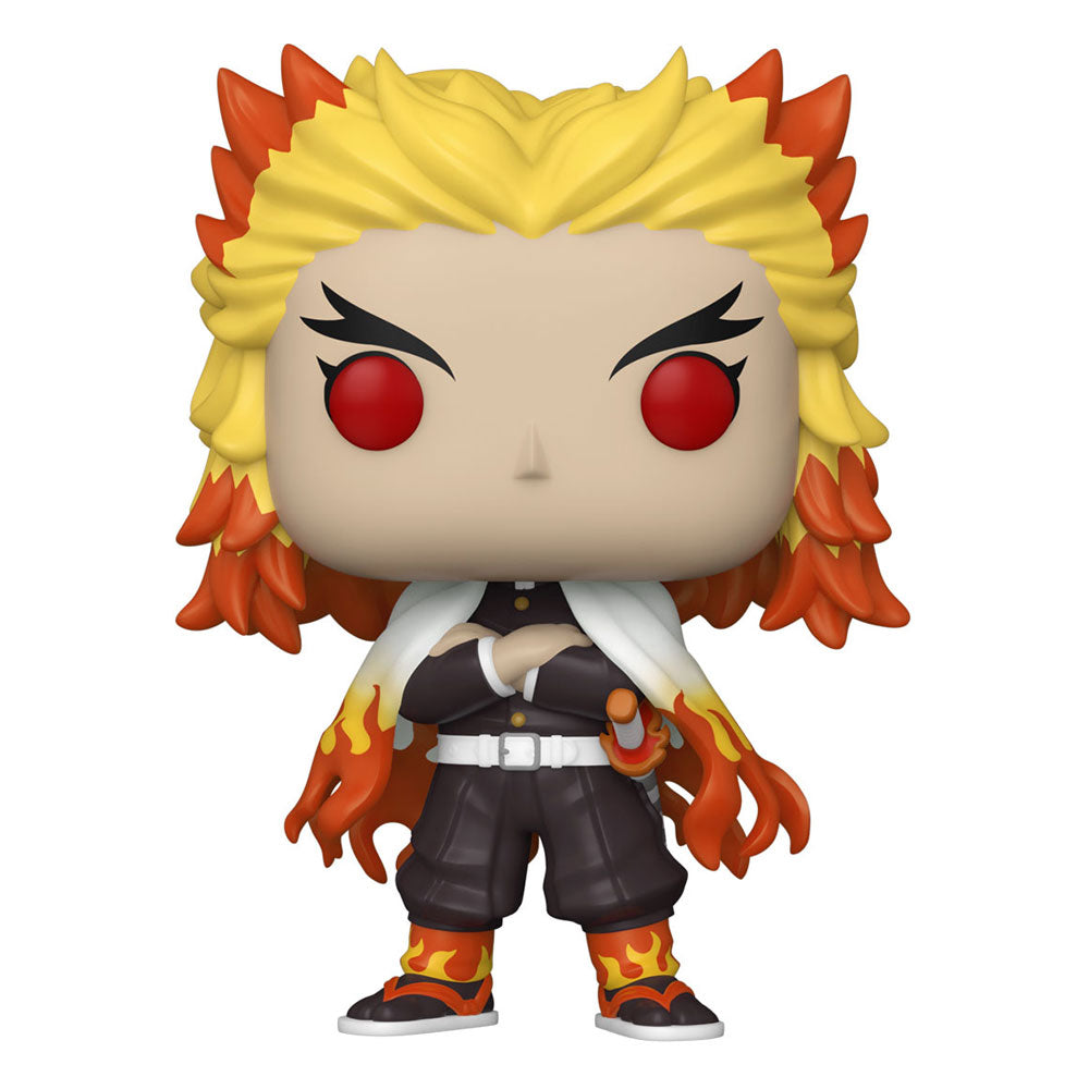 FUNKO POP Demon Slayer - 1308 Kyojuro Rengoku 9 cm Funko
