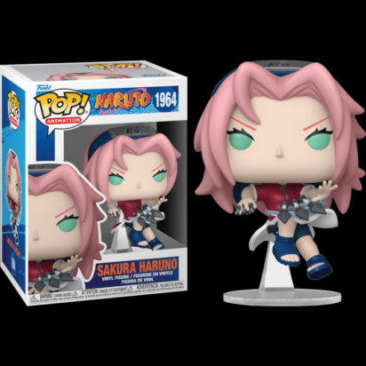 FUNKO POP Animation: Naruto Classic- Sakura 9 cm Funko