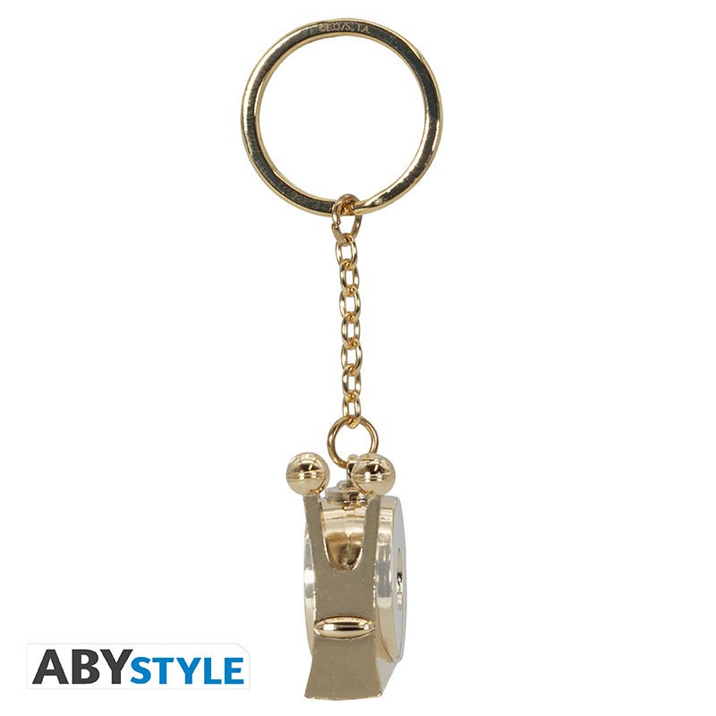 ABYSTYLE ONE PIECE - Portachiavi 3D: "Buster Call Abystyle
