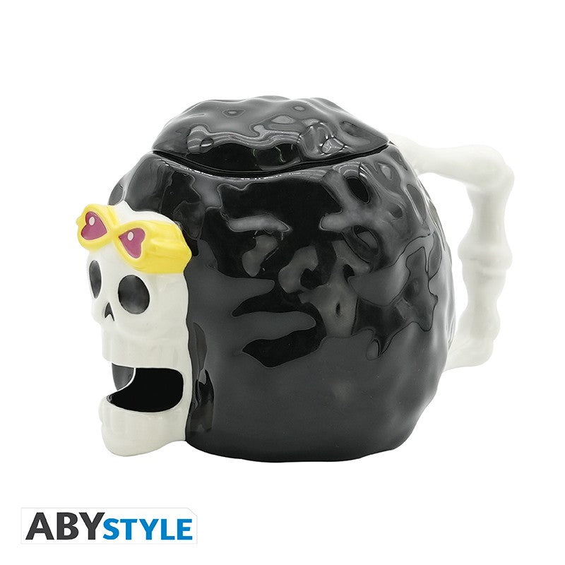ABYSTYLE ONE PIECE - Tazza 3D: "Brook Abystyle