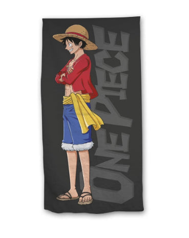 AyMax - ONE PIECE - Asciugamano / Telo mare AyMax