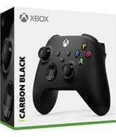MICROSOFT Xbox Series X  Controller Wireless - Carbon Black Microsoft Accessori
