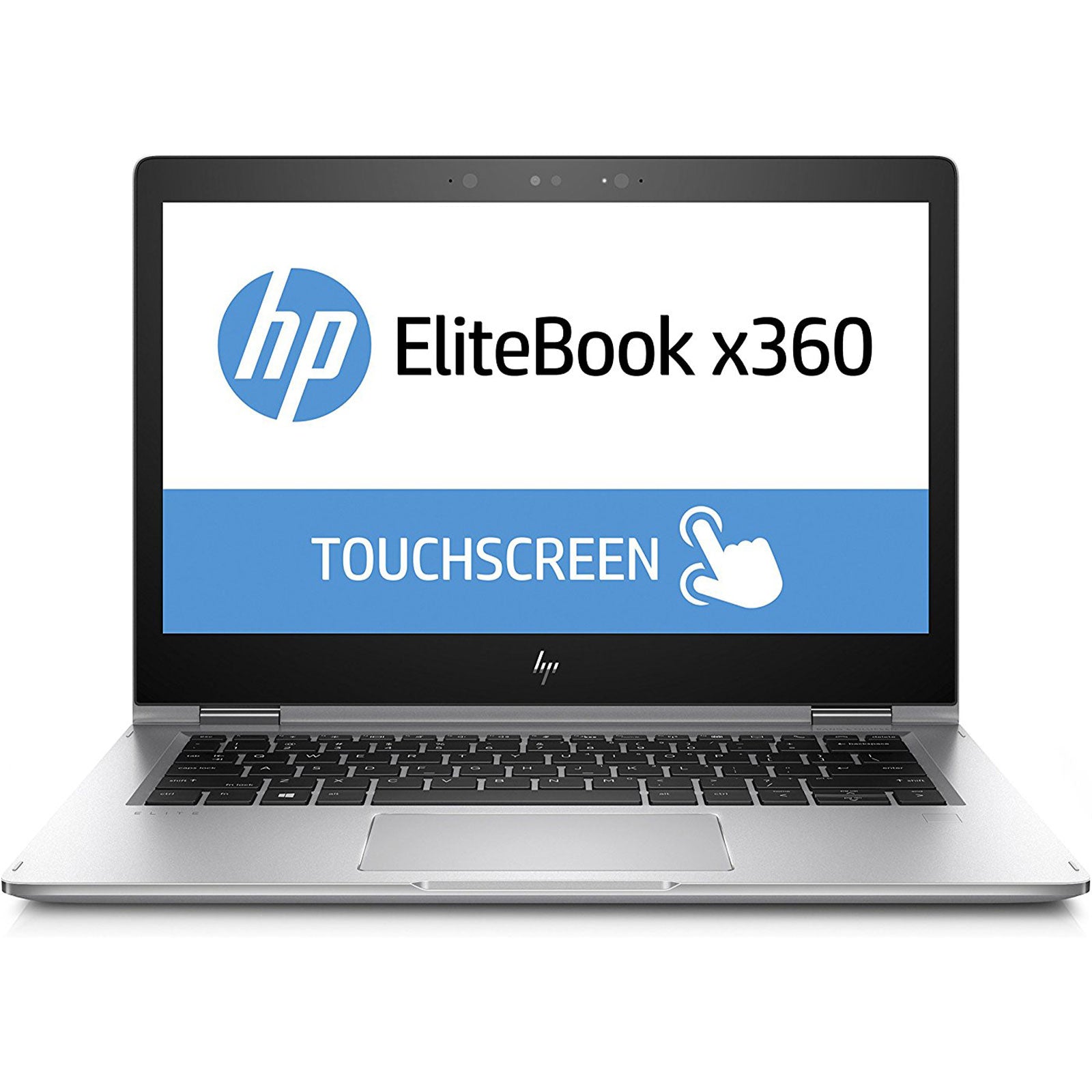 HP EliteBook x360 1030 G2 Notebook 13.3" Full HD Touchscreen Intel i7-7500U Ram 8Gb SSD 512Gb Webcam (Ricondizionato Grado A) - Disponibile in 2-4 giorni lavorativi GameSIDE&Tech