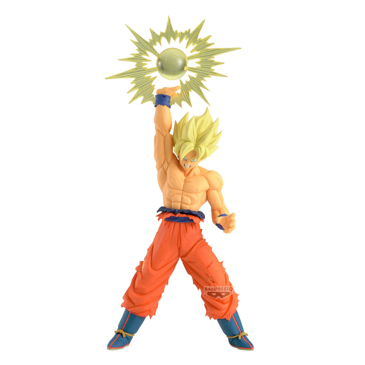 28922 - Dragon Ball Z G×Materia Son Goku IV Banpresto