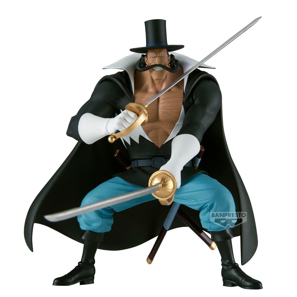 28932 - One Piece Battle Record Collection - Vista Banpresto