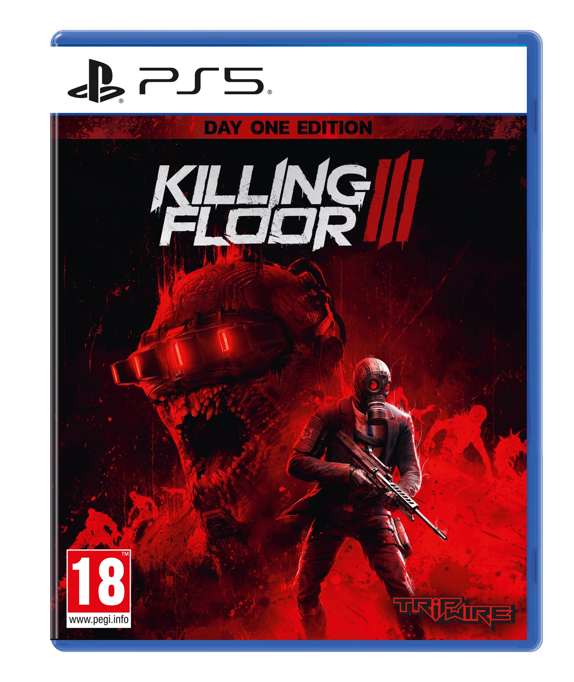 Killing Floor 3 Day One Edition Plaion