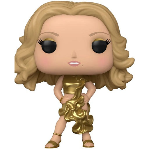 FUNKO POP  Rocks: Mariah Carey - 382 Mariah Carey (Emancipation of Mimi) (Gold) Funko