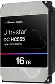 WD Ultrastar DC HC555 8,89cm 3,5Zoll 26.1 16TB 512 7200RPM SAS ULTRA 512E SE P3 DC (0B47745) - Disponibile in 6-7 giorni lavorativi