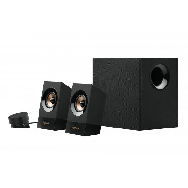 Logitech Z533 60 W Nero 2.1 canali - Disponibile in 6-7 giorni lavorativi