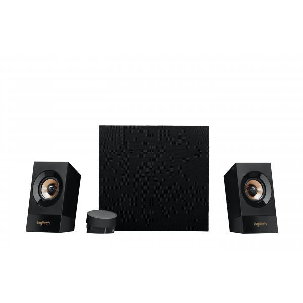 Logitech Z533 60 W Nero 2.1 canali - Disponibile in 6-7 giorni lavorativi