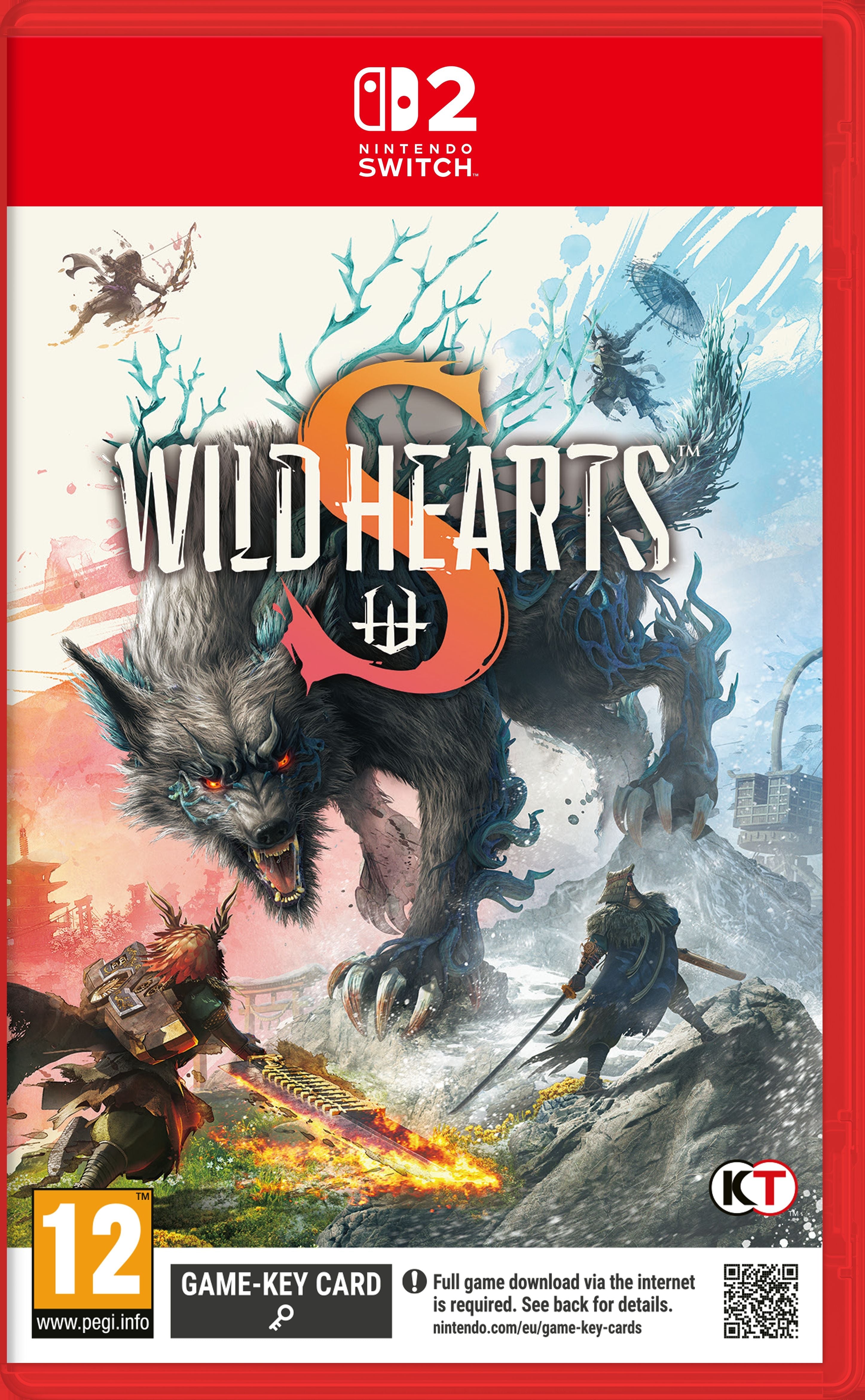 Wild Hearts S Plaion