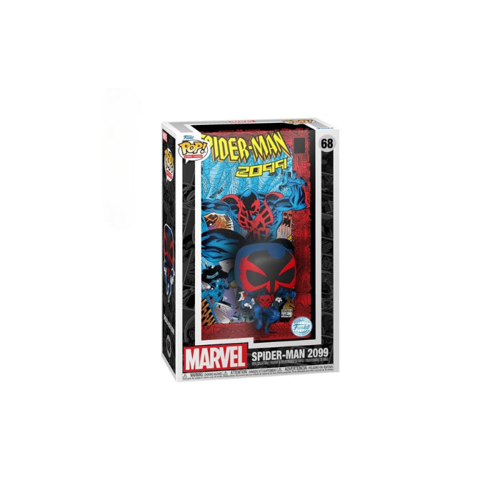 FUNKO POP Comic Cover: Marvel - 68 Spider-Man 2099 (Exclusive) Funko