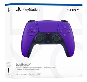 PS5 DualSense Galactic Purple EU Sony Computer Ent.