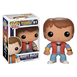 FUNKO POP  Ritorno Al Futuro - 49 Marty McFly Funko