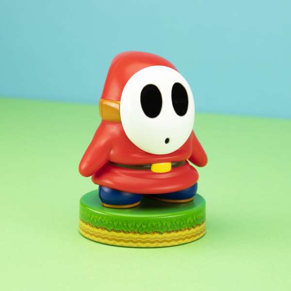 PALADONE NINTENDO SHY GUYS ICONS LAMPADA 3D Paladone