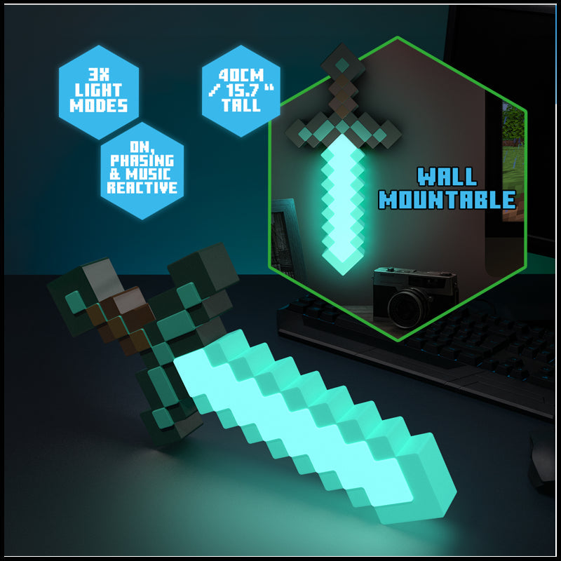 PALADONE Diamond Sword Light Paladone