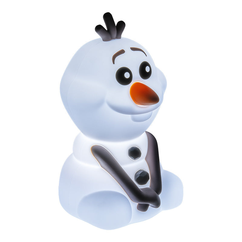 PALADONE - Olaf SquishyGlo Silicone Light Rechargeable Paladone