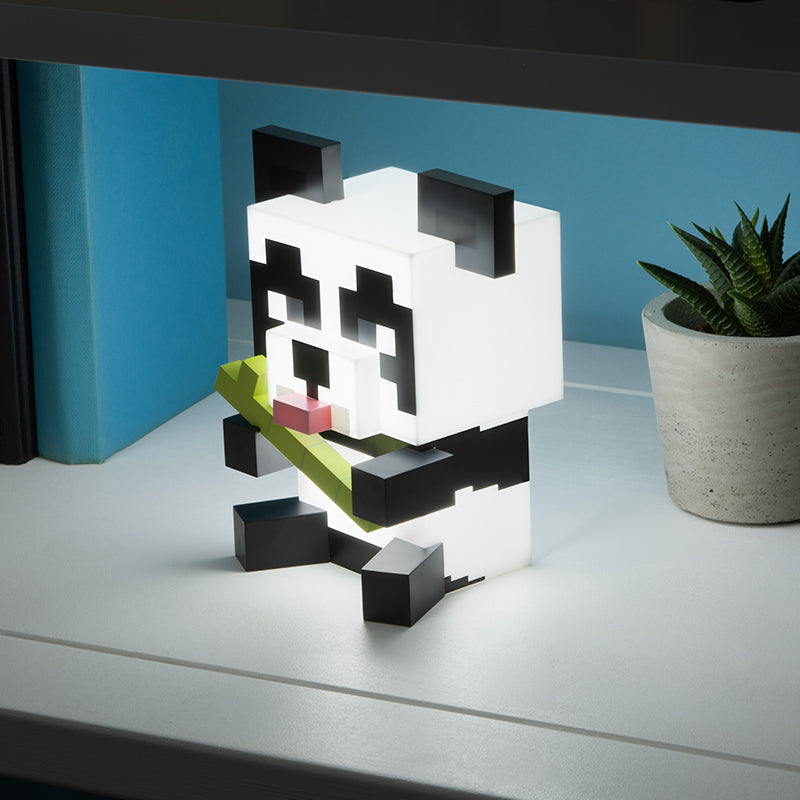 PALADONE - MINECRAFT Panda Light Paladone