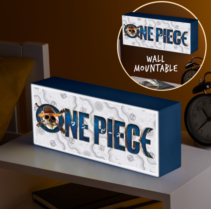 PALADONE - One Piece Logo Light Paladone