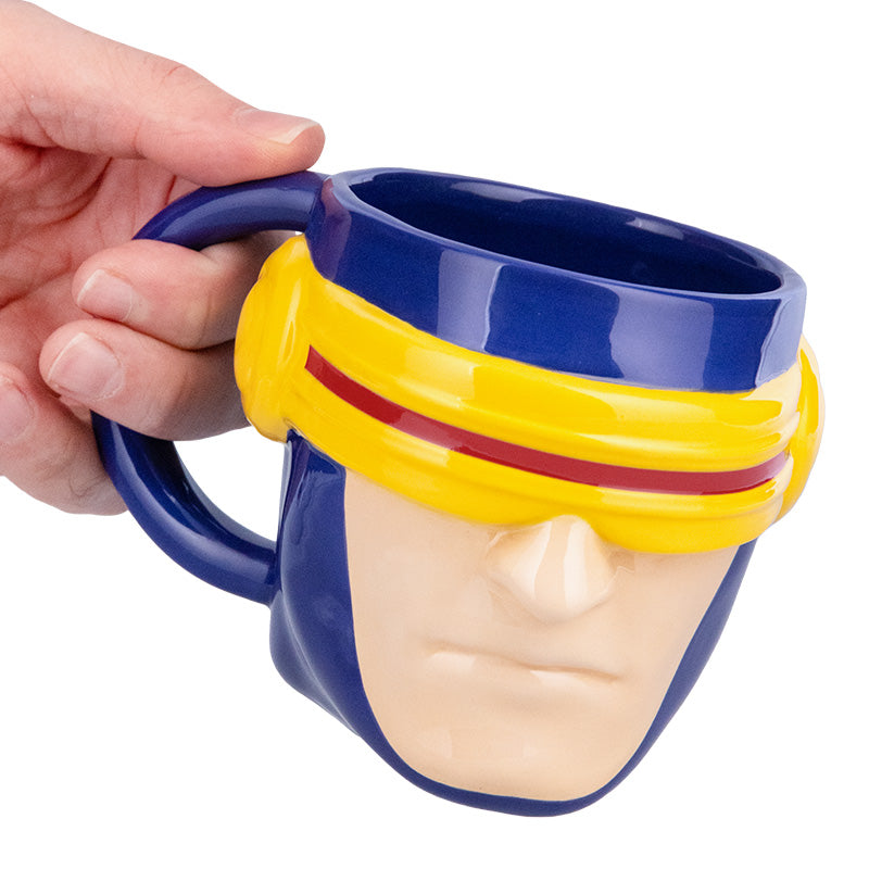 PALADONE - Xmen Cyclops Shaped Mug Paladone