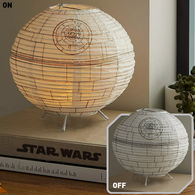 PALADONE - Death Star Lantern Desk Lamp Paladone