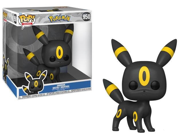 FUNKO POP Jumbo: Pokemon - 950 Umbreon Funko