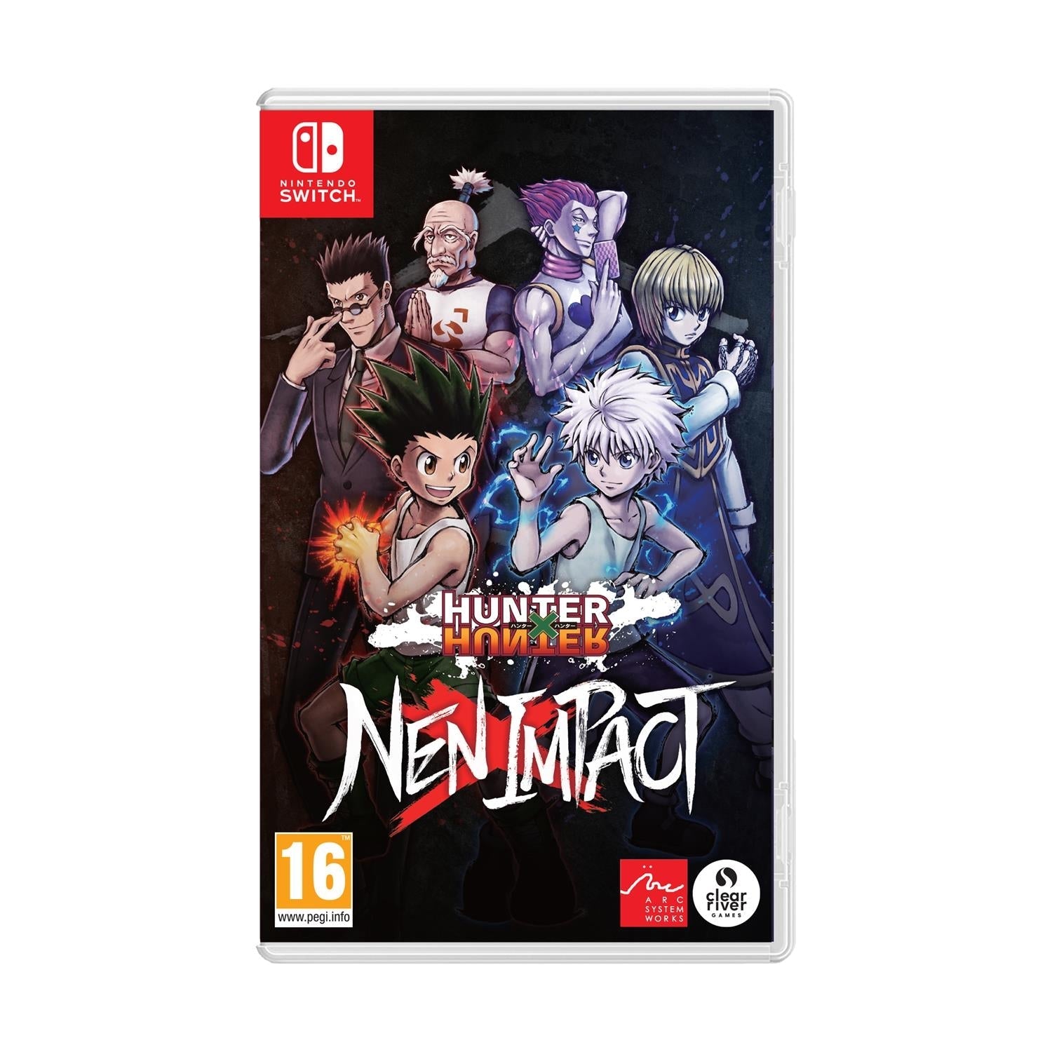 Hunter x Hunter Nen x Impact (Day one non garantito) EU
