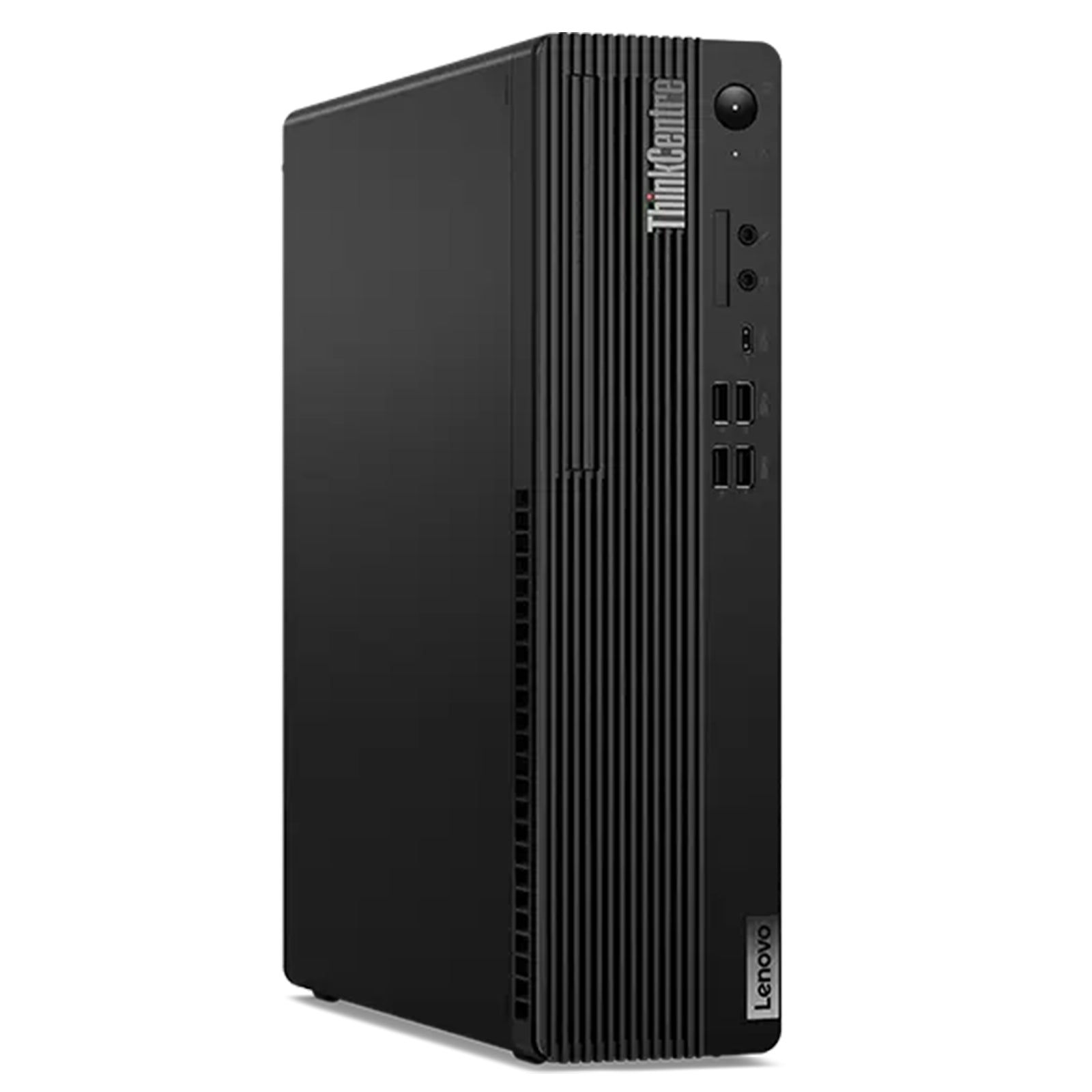 Lenovo ThinkCentre M70S SFF PC Computer Intel i5-10400F Ram 16GB SSD 512GB NVMe Radeon 340X R5 2GB Freedos (Ricondizionato Grad GameSIDE&Tech