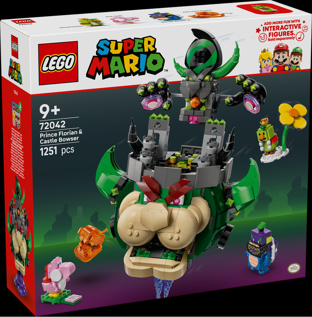LEGO 72042 SUPER MARIO - Super Mario LEGO
