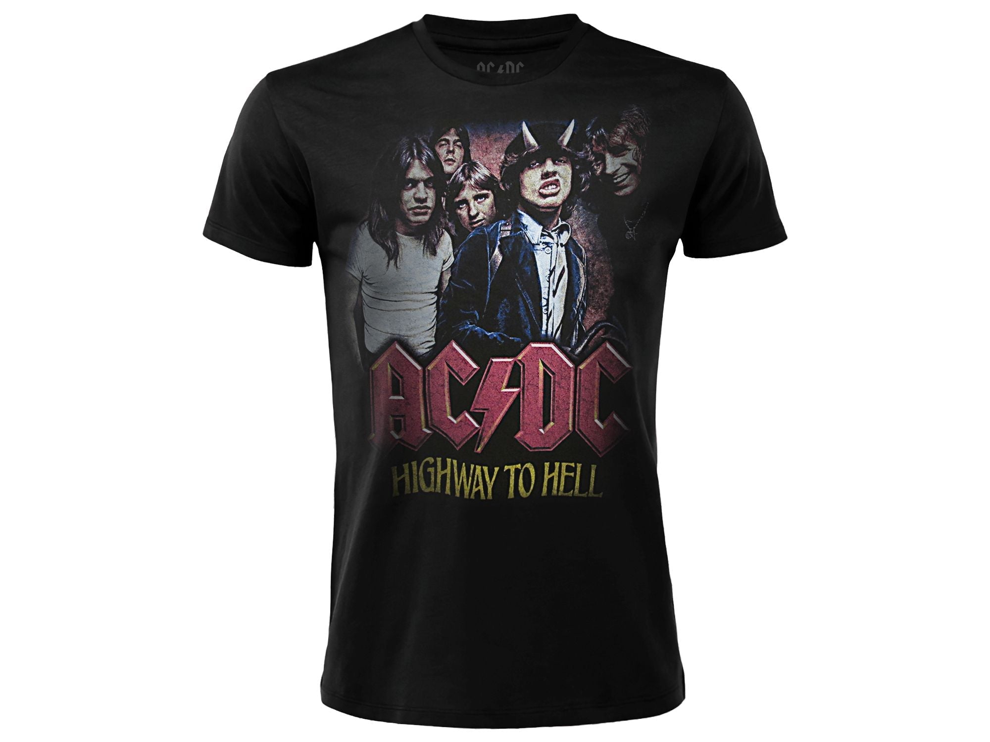 T-Shirt AC/DC - Highway to Hell M 16 Games