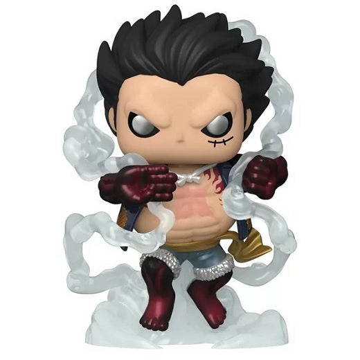 FUNKO POP  One Piece - 926 Luffy Gear 4 (Exclusive) 9 cm Funko
