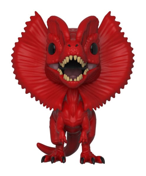 FUNKO POP  Jurassic Park - 550 Dilophosaurus (Exclusive) 9 cm Funko