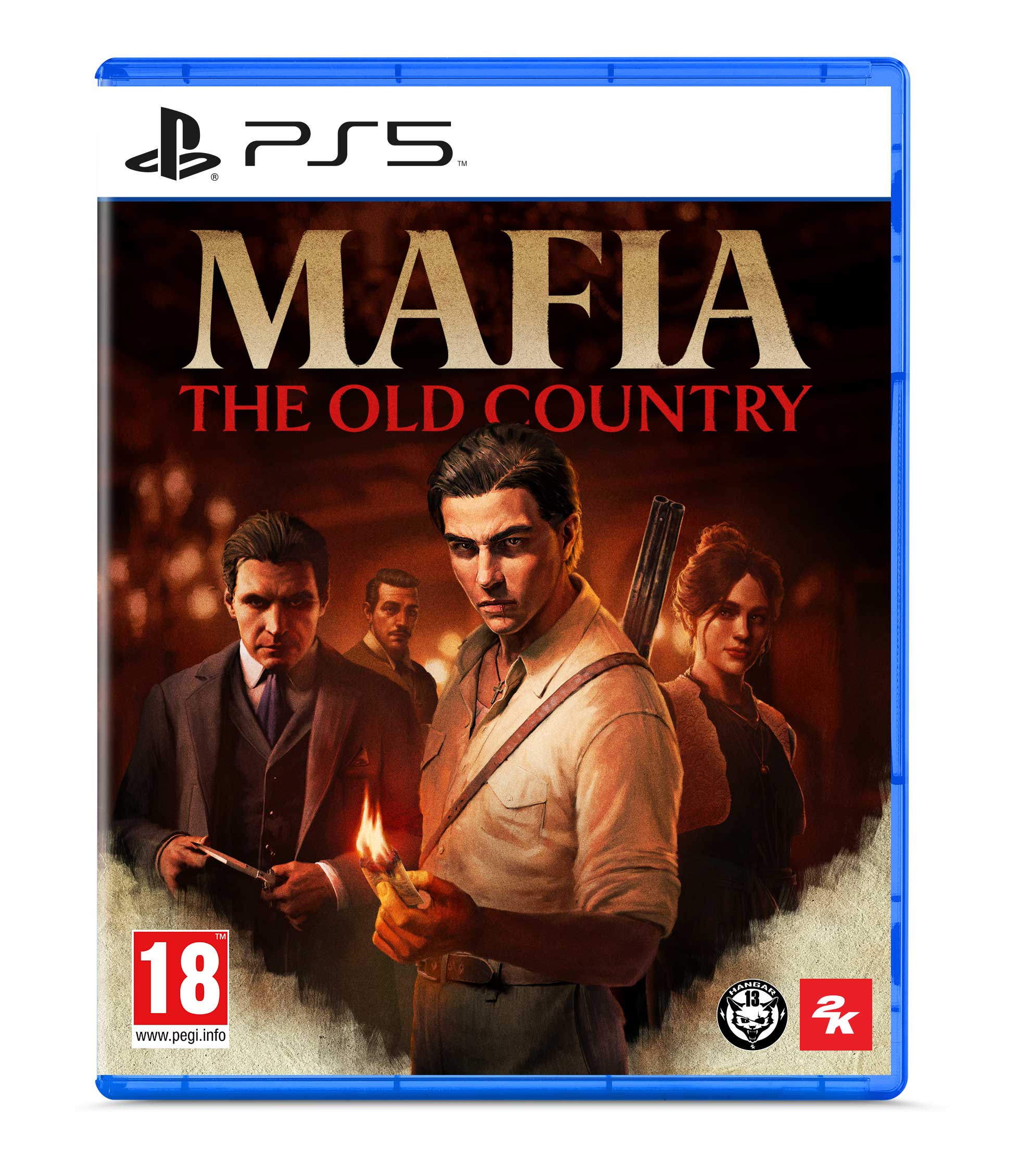 Mafia: Terra Madre Cidiverte