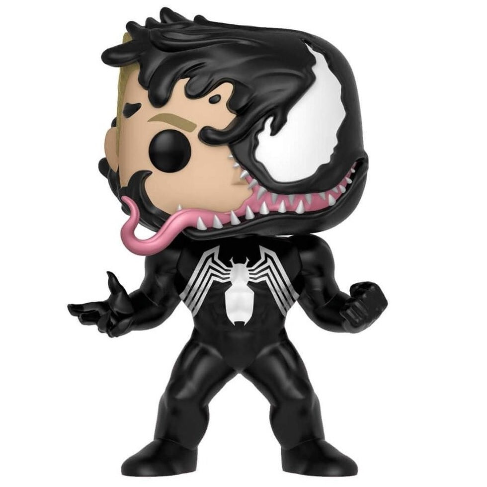 FUNKO POP  Marvel: Venom - 363 Venomized Eddie Brock 9 cm Funko