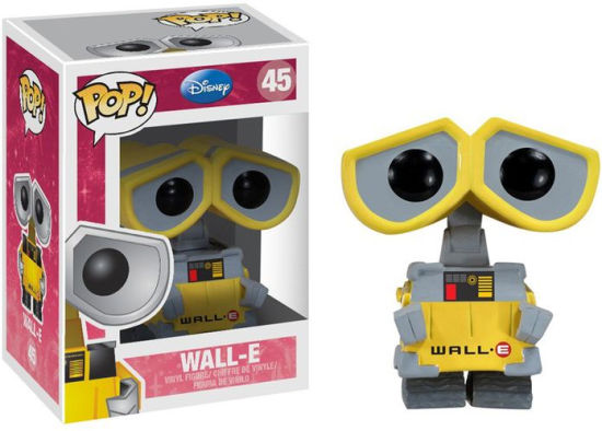 FUNKO POP  Disney - 45 Wall-E Funko