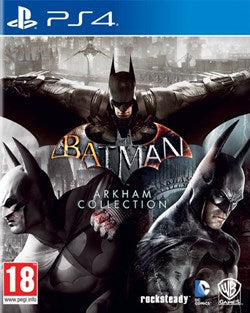 Batman  Arkham Collection Plaion