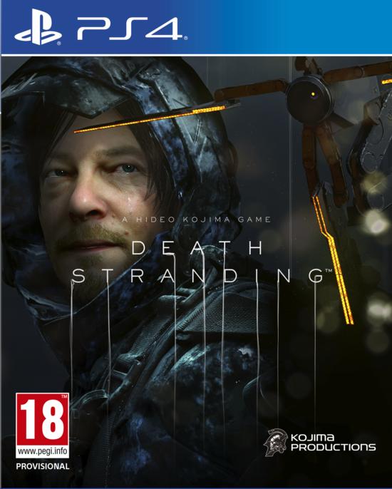 PS4 Death Stranding - Disponibile in 2/3 giorni lavorativi